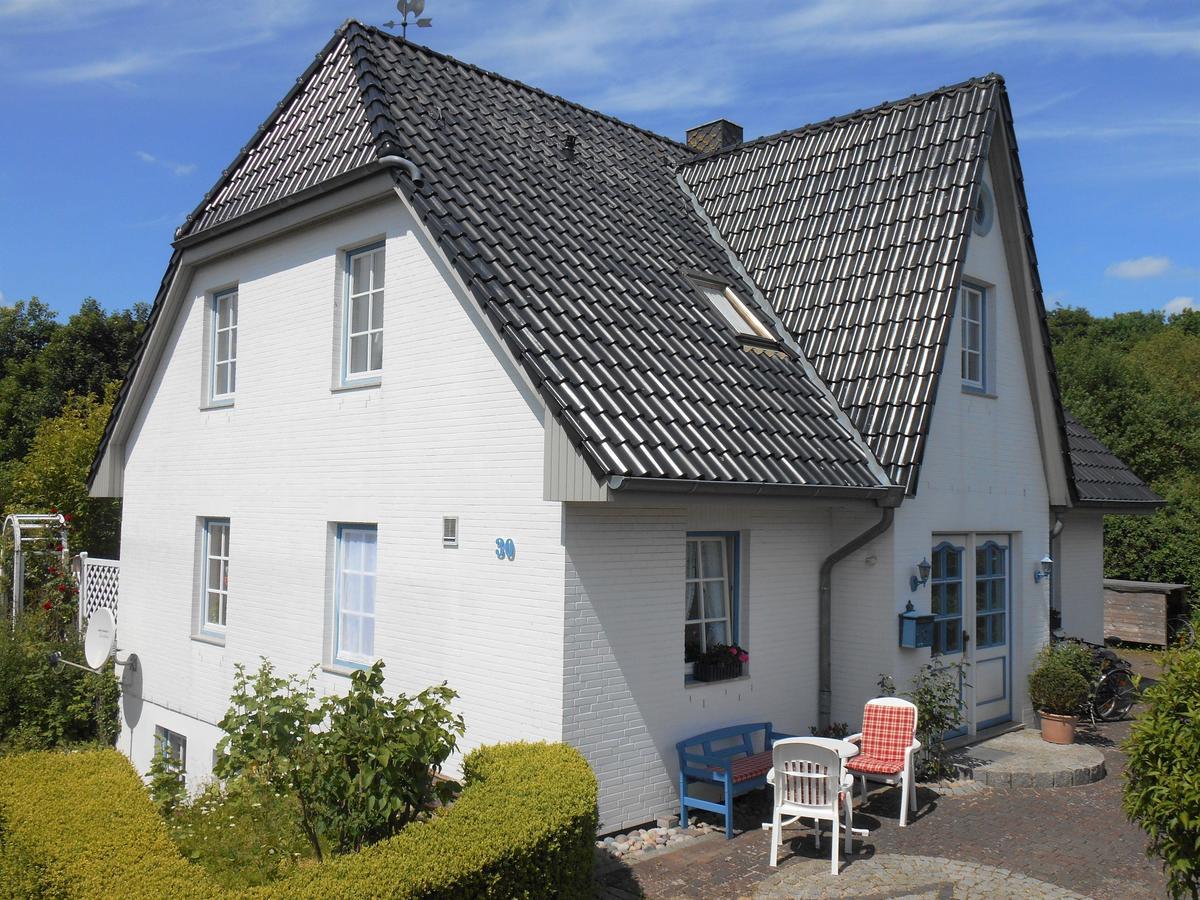 Ferienwohnung-Moltrecht-2 Laboe Dış mekan fotoğraf